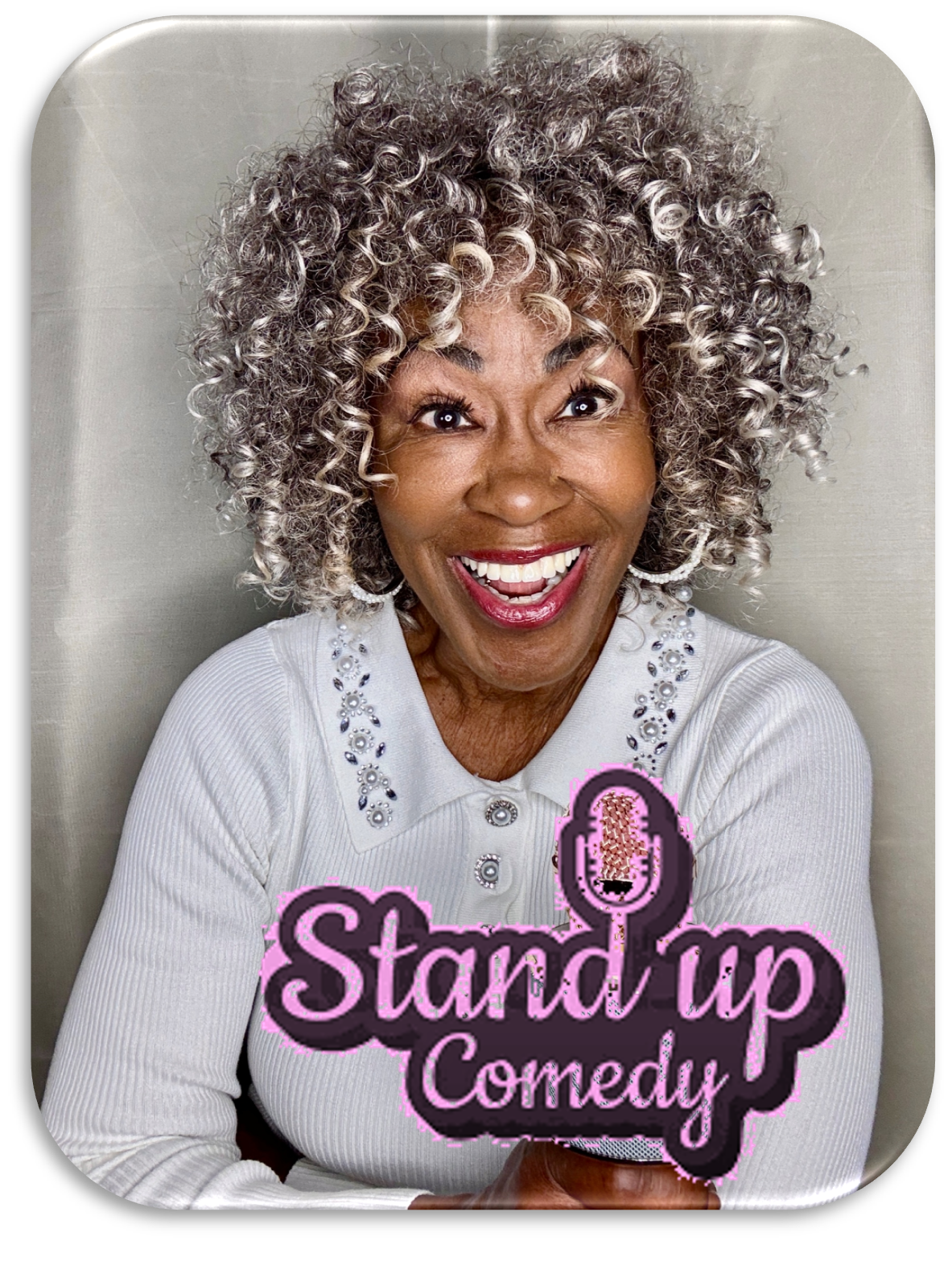 Angel Stand up Comedy