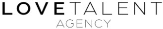 Love Talent Agency Logo